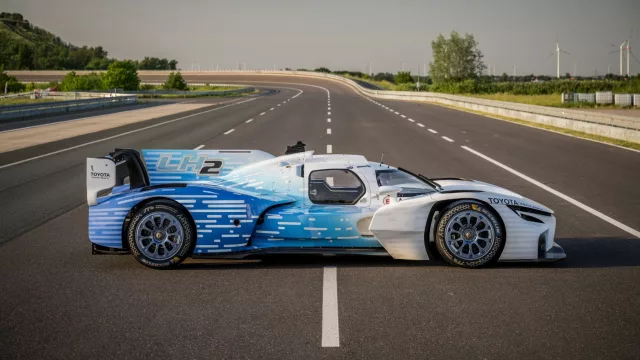 Toyota mostrará en las 24 horas de Le Mans el potencial del hidrógeno con su prototipo de competición TR LH2