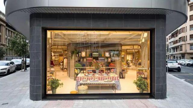 MANGO Home conquista Bilbao con la apertura de su nuevo espacio de diseño