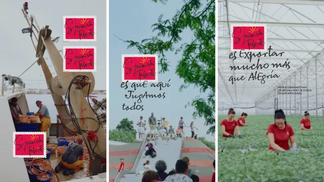 TRIVU activa el orgullo país con una campaña que es una ventana al 'Spanish Taleñto'