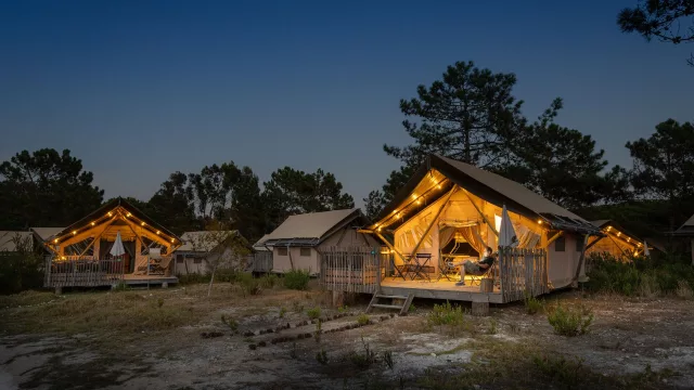 Huttopia invita a redescubrir el verano desde la naturaleza, el territorio y el tiempo compartido