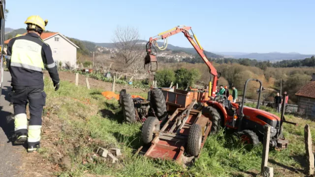 Cataluña concentra el 7,6% de los accidentes agrícolas mortales de España con 107 fallecidos