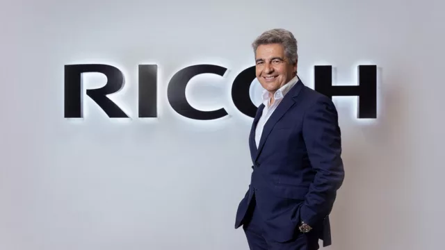 Ricoh confía su dirección de operaciones europea al hasta ahora CEO de España y Portugal