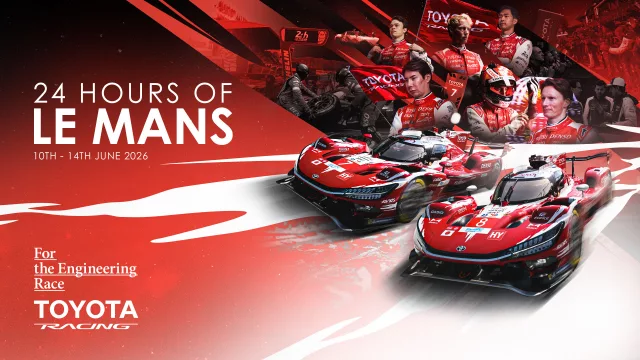 Lo que no te puedes perder de TOYOTA RACING en las 24 Horas Le Mansexperiencias exclusivas y la tecnología del hidrógeno