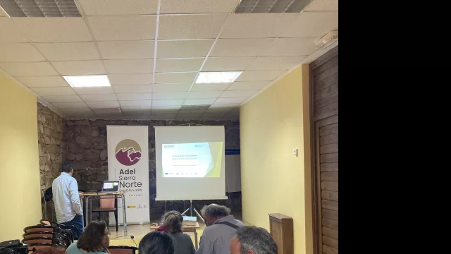 La Sierra Norte de Guadalajara consigue un turismo con huella de carbono cada vez más pequeña
