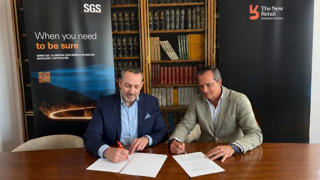 SGS y The New Retail impulsan una colaboración estratégica en la industria del retail