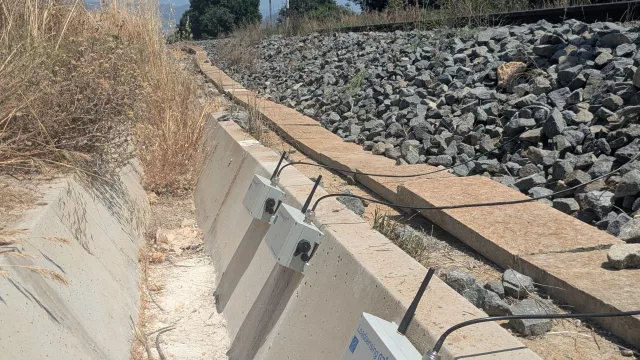 Worldsensing advierte: la inspección visual ya no basta ante el impacto climático en la red ferroviaria