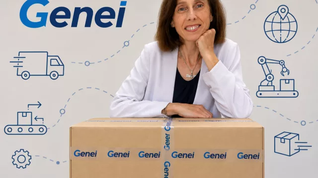 Genei, LogTech española sin rondas, ficha a Noelia Lázaro como CMO para acelerar su expansión europea