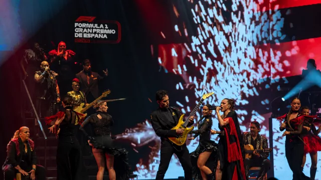 WAH acoge la presentación oficial de MADRING con una producción artística creada para la ocasión