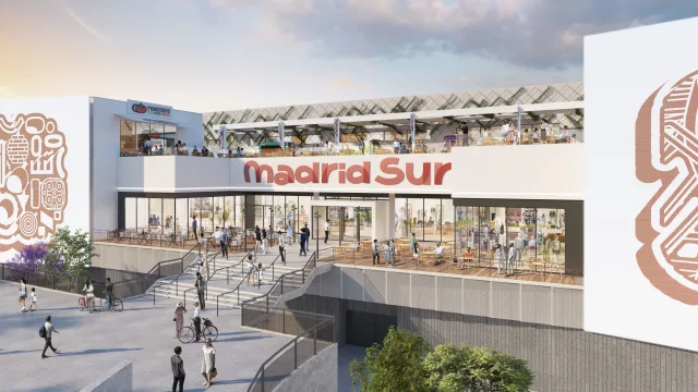 El centro comercial Madrid Sur triplica su superficie con un 85 % de ocupación antes de finalizar las obras