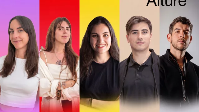 Alture da a las pymes un equipo digital completo, guiado por datos, por una fracción de su coste