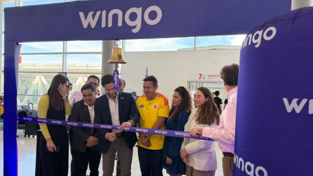 Bucaramanga despega hacia Aruba: Wingo inaugura la primera ruta directa entre los destinos