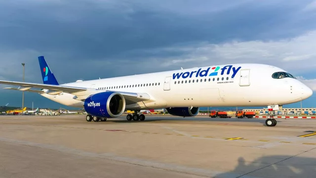 World2Fly cumple cinco años con 3,5 millones de pasajeros y nuevas rutas a Cartagena de Indias y Rosario