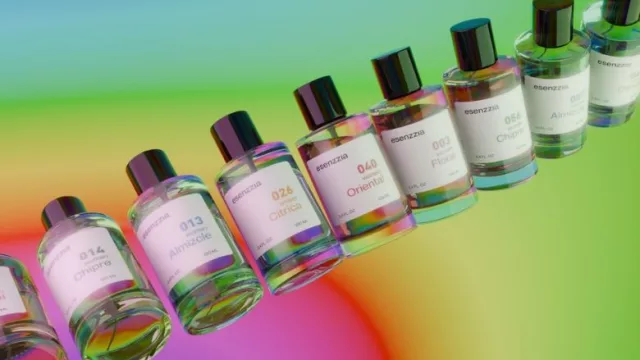 Esenzzia lanza en junio su campaña "Colores" con un 15 % de descuento en todo su catálogo de perfumes