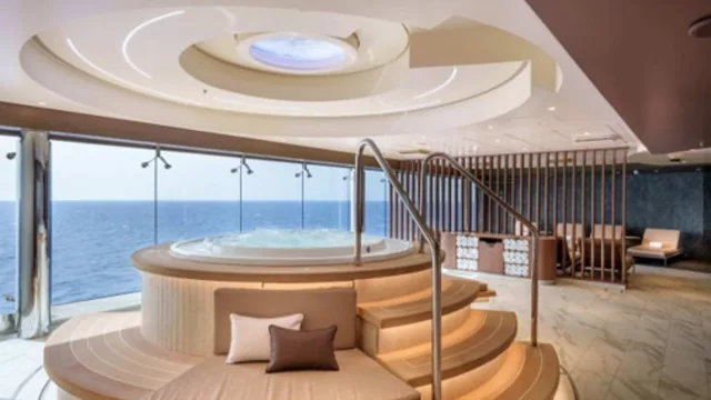 MSC Cruceros estrena exclusivas experiencias de spa y belleza a bordo para renovar su oferta de bienestar