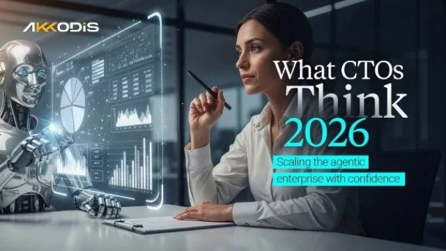 La confianza de los CTO para escalar la IA cae por tercer año consecutivo, según un informe de Akkodis