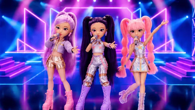Las muñecas K-Pop Idol de IMC Toys se convierten en las muñecas más vendidas en España en mayo