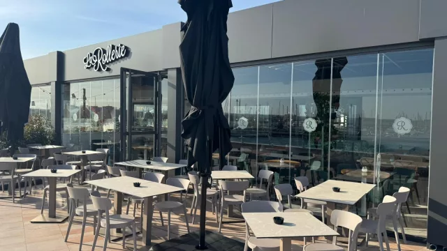 La Rollerie celebra su décima apertura con la inauguración de un nuevo restaurante en Paseo del Mar, Torrevieja