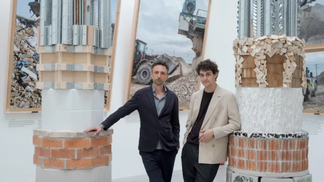 'Internalities' llega a Barcelona tras su paso por la Bienal de Venecia