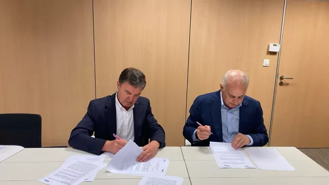 CEBEK y GAIA unen fuerzas para impulsar la innovación, el talento y la transformación digital de las empresas de Bizkaia