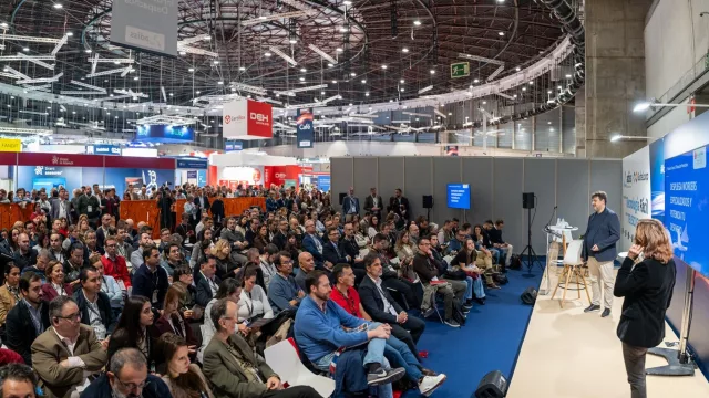 Accountex España, Legal Tech Expo y HR Expo 2026: el encuentro de profesionales que impulsan la innovación en gestión empresarial, legal y de RRHH