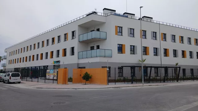 Residencias de Estudiantes AMRO: el confort como nuevo indicador de calidad en la construcción sostenible