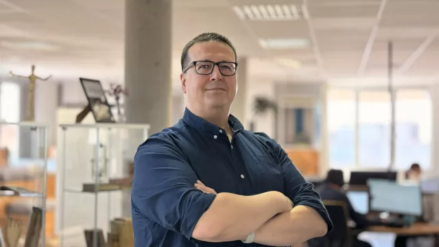 Jesús Neila se incorpora a Bolboreta Innova Group como nuevo IT Manager