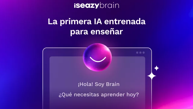 isEazy lanza Brain: la "formación que piensa" y que se adapta a cada empleado en tiempo real
