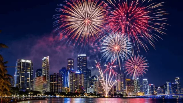 4 de Julio en Miami: la guía definitiva de fuegos artificiales, conciertos y eventos por el histórico 250 aniversario