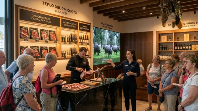 Iberian Corner inicia junto a Tormo Franquicias, su expansión con un innovador modelo de licencia premium para los puertos de cruceros internacionales