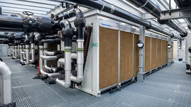 Vertiv completa la adquisición de ThermoKey, ampliando su porfolio de soluciones de rechazo de calor para centros de datos de IA