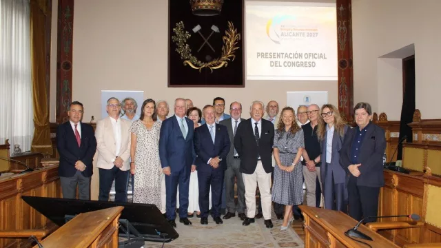 El sector minero y energético presenta en Madrid su gran cita de 2027 