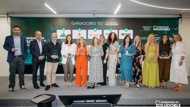 Leroy Merlin, reconocida por su estrategia global de bienestar en los XI Premios Mi Empresa es Saludable