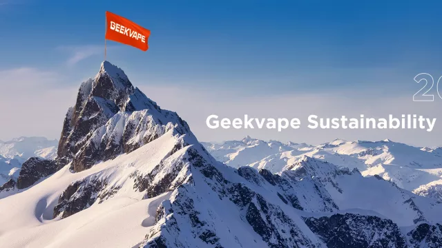 GEEKVAPE publica su Informe de Sostenibilidad 2025, marcando una década de creación de valor a largo plazo