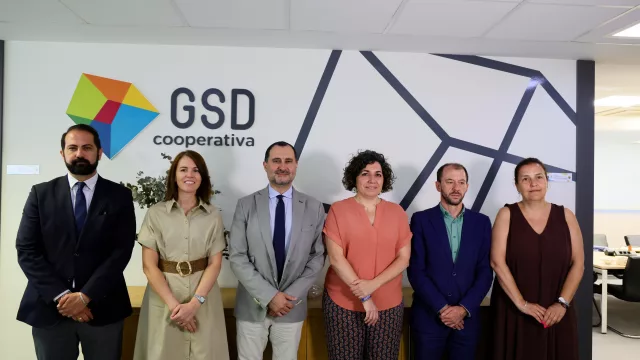 El Consejo Escolar destaca el modelo cooperativo de GSD