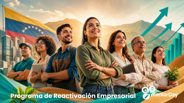 mentorDay y Affor Health lanzan apoyo psicológico 24/7 para empresarios venezolanos tras el terremoto