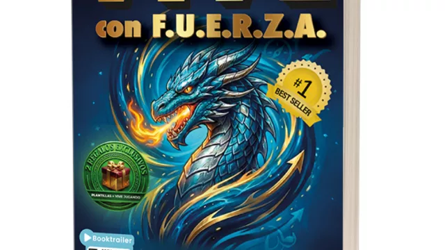 José Carlos Lopezosa alcanza el éxito en Amazon con 'Vive con F.U.E.R.Z.A.', un libro centrado en el desarrollo personal y la transformación interior