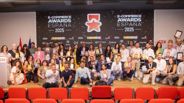 Los Ecommerce Awards 2026 tienen finalistas: las 60 marcas que impulsan el comercio electrónico en España