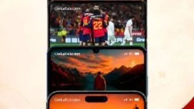 Movistar llevará "Con La Selección" a la pantalla de sus clientes para apoyar a la Selección Española