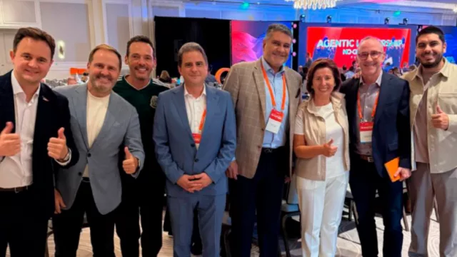 Andrés Farrugia fortalece la transformación digital de Caja de Ahorros con nuevas tendencias tecnológicas