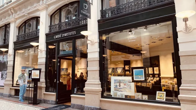 La franquicia Carré d’artistes prevé alcanzar seis galerías en España en 2027