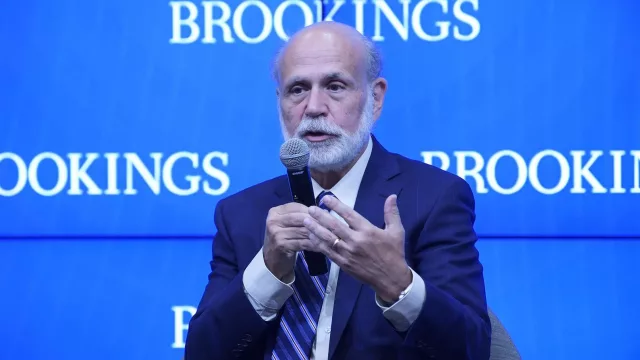 Ben Bernanke, premio Nobel de Economía, se une al fondo fiduciario de Anthropic