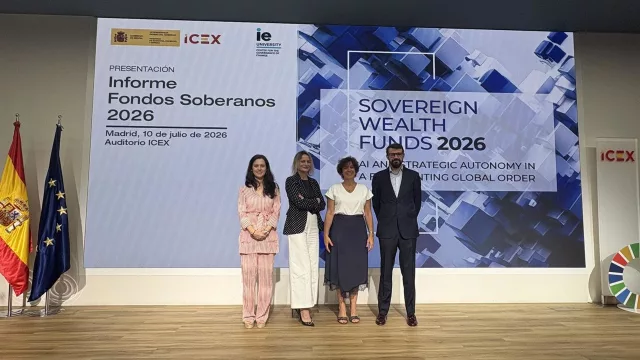 España, sexto destino mundial de los fondos soberanos (con 6.700 millones de euros)