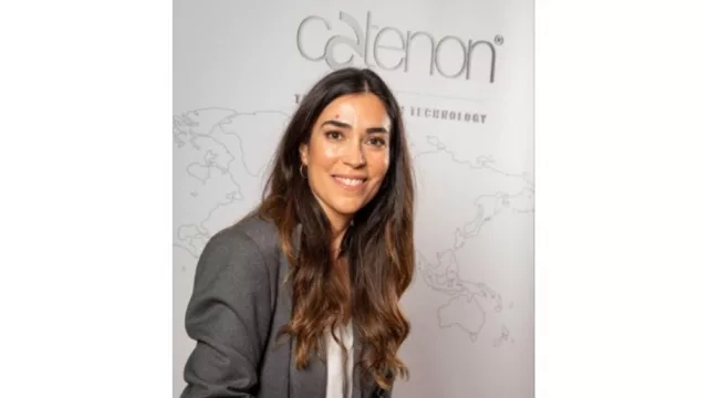 Catenon nombra a Mariana Spata Managing Director & Equity Partner