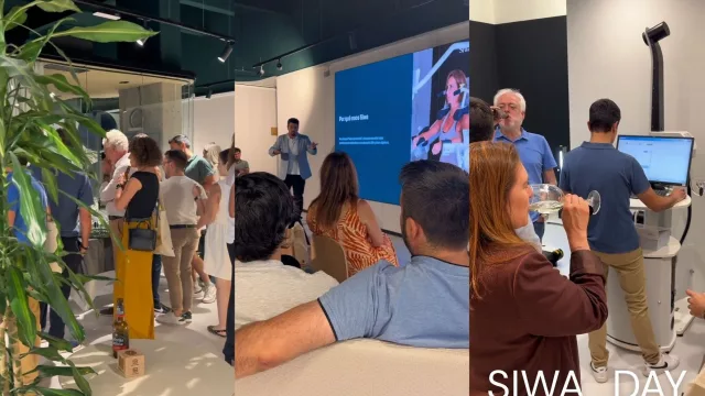 Siwa.clinic reúne a empresas de Euskadi para abordar el absentismo desde la prevención del dolor de espalda