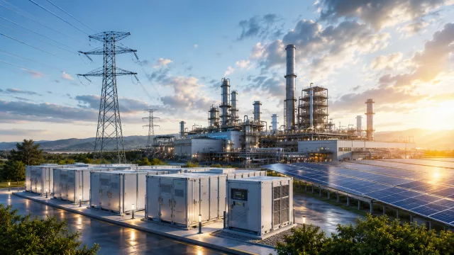 AleaSoft: la volatilidad refuerza el papel de las coberturas y el almacenamiento para la gran industria