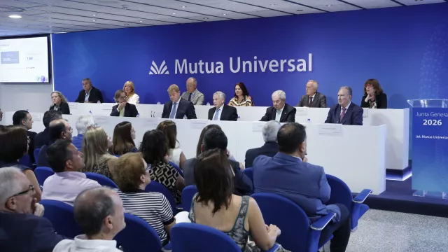 Mutua Universal cierra 2025 con solvencia contrastada y un modelo de servicios innovadores y personalizados