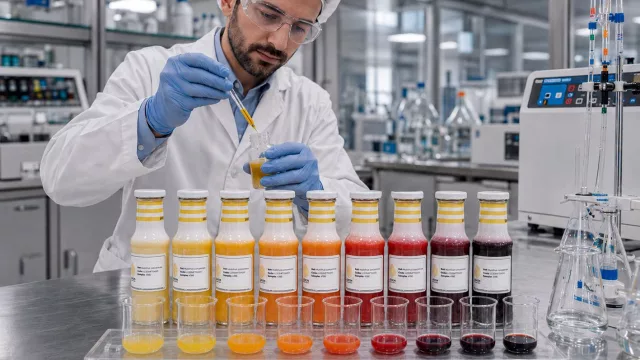 LemonConcentrate lanza una nueva gama de emulsiones para la industria internacional de bebidas