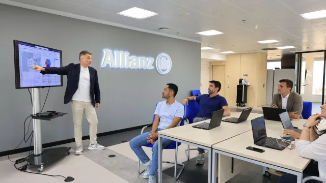 Allianz impulsa en España un sistema de detección temprana de incendios con IA y tecnología satelital