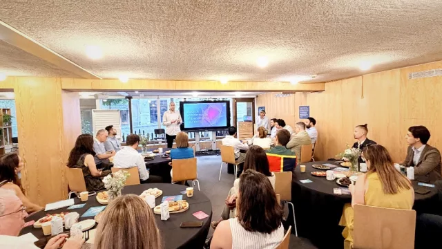 Startups, empresas y sector público: la fórmula con la que Madrid busca potenciar el emprendimiento de impacto