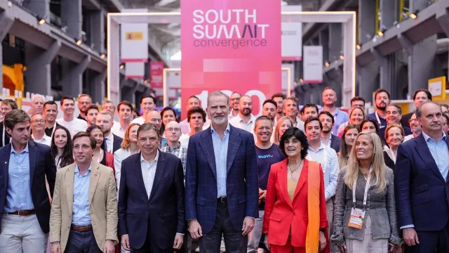 El Gobierno concede 800.000 euros a la organizadora del 'South Summit' para impulsar el emprendimiento
